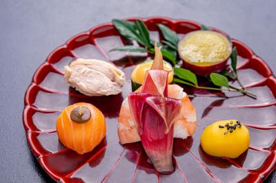 会席料理福助の写真