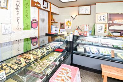 和菓子幸月堂の写真