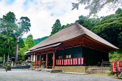 日向薬師の写真