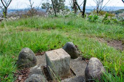 鳶尾山ハイキングコースの写真