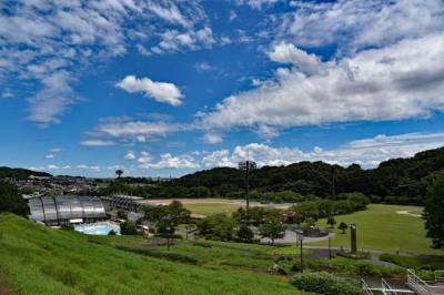 荻野運動公園の写真