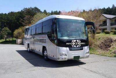 プリンシプル自動車 ファインツーリスト