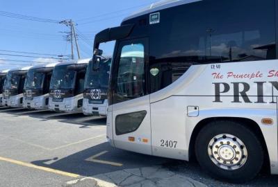 プリンシプル自動車の写真