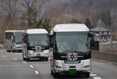 プリンシプル自動車の写真