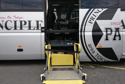 プリンシプル自動車の写真