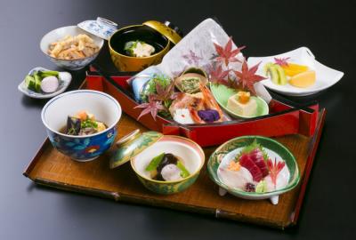 日本料理中津川の写真