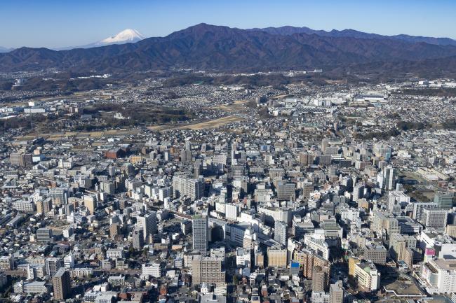 厚木市