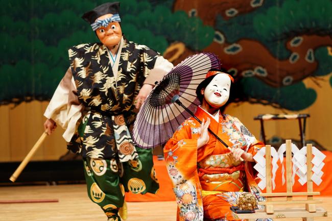 相模里神楽