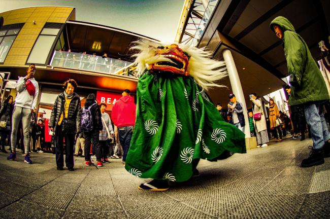 相模里神楽