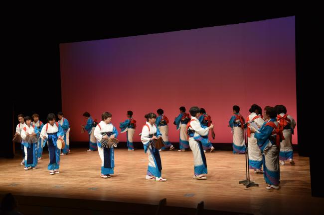 ささら踊り