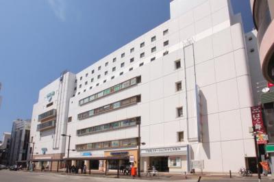 小田急ステーションホテル本厚木の外観写真